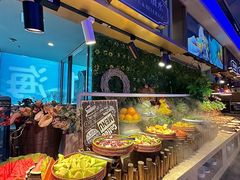 -乔哥铭洋海鲜自助(皇城恒隆广场店)