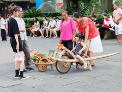 -崇州市街子古镇