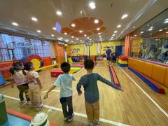 -卓跃儿童运动馆·体能·跳绳·篮球(滨江东中心店)