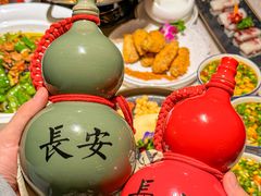 -唐猫庭院·千年陕菜(大唐不夜城店)