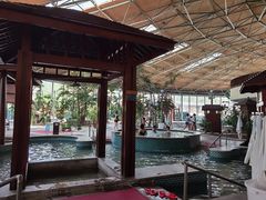 -汤泊温泉度假村