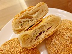 -朱记小郑酥烧饼(建康路店)