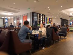 大堂-港丽餐厅(高德置地店)