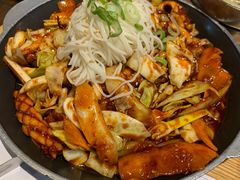 -姜虎东白丁烤肉(虹桥天地店)