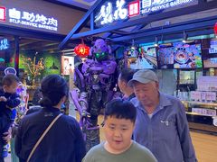 -梨花自助烤肉(天河城店)