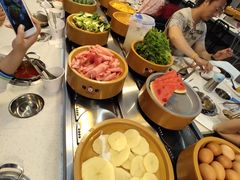 -龍歌自助小火锅(李沧丽达店)