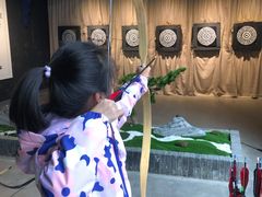 -轻武堂传统射箭·功夫茶·射击体验馆(仁和新城店)