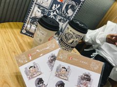 -霸王茶姬(大连万象汇店)