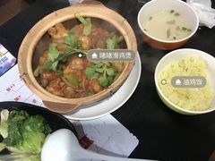 -绿柠食堂(北外滩店)