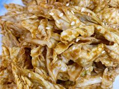 乾隆白菜-都一处烧麦馆(前门店)