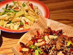-将醉民谣·烧烤江湖菜酒馆(大石店)