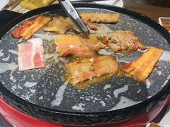 -么肆烤肉·中式自助·烤肉大排档(街道口季佳PAI店)