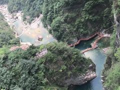 -河南宝泉旅游区