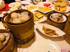 -泉州富力万达文华酒店-品珍中餐厅