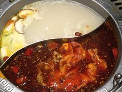 -蜀留香火锅(社会山店)