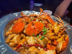 -胖哥俩肉蟹煲(西单大悦城店)