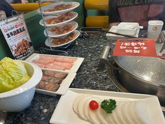 -一席地·本地鸡窝·杭帮鸡火锅(萧山银隆百货店)