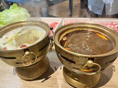 -古关火锅店(古北水镇景区店)