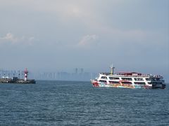 -北戴河碧螺塔海上酒吧公园