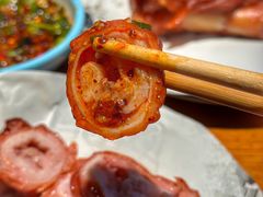 -东北小板凳地摊烧烤(泰来街店)