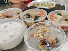 -正宗八宝冰饭·非遗冰饭·烧烤(奎桥店)