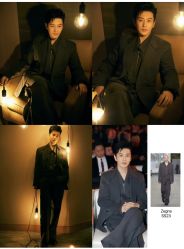 -Biella Fibers杰尼亚Zegna面料西装·夹克·礼服全定制Bespoke(晶耀前滩店)