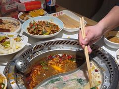 -蜀留香火锅(西南角店)
