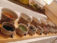 -山焱·炭火自助烤肉(周浦万达店)
