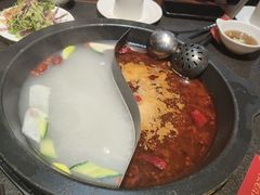 -陈府大宅门成都火锅·手切鲜肉(太原街店)