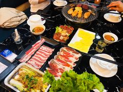 -燚青春泥炉烤肉(东泰店)