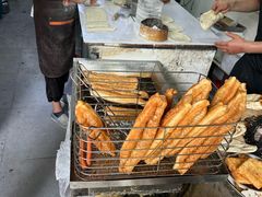 -王氏烧饼·无矾油条