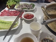 -食潮汕头鲜牛馆(望京保利店)