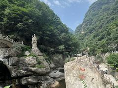-陕西省红河谷森林公园