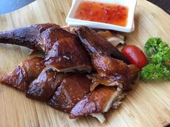 招牌冠军鸡-有璟阁港式餐厅(金融街购物中心店)