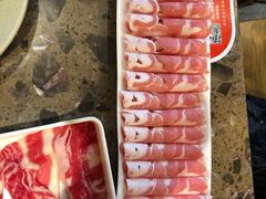 内蒙羊肉-小龙坎老火锅(北京三里屯店)