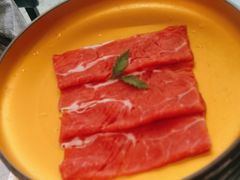 -一绪に寿喜烧(荟聚店)