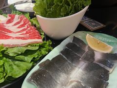 -木槿花韩式炭烤·熟成肉工坊(孙文东路店)