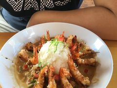 -Bubba Gump Shrimp(Ala Moana)