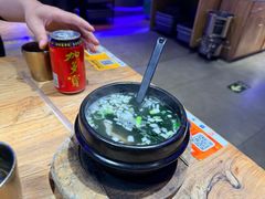 -首尔朴宝·炭火烤肉(五角场店)