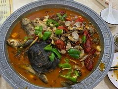 -皮五鱼汤面(老街店)