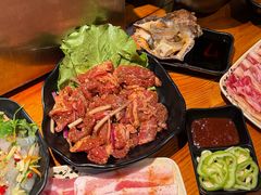 -丹东特色烤肉(学府路一部店)