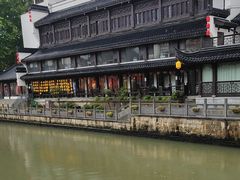 -李百蟹·江南蟹黄面·河景餐厅(夫子庙总店)