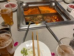 -海底捞火锅(凯德广场店)