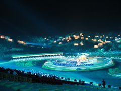 -鼎盛王朝康熙大典实景演出