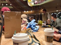 -星巴克(迪士尼小镇店)