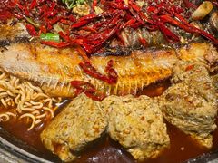 -烤匠麻辣烤鱼(万象城店)