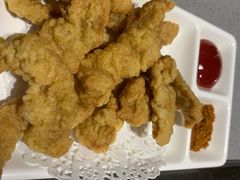 自制香酥肉-海底捞火锅(海宁路店)