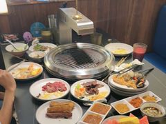 -東盛炭烤自助料理(玄武招商花园城店)