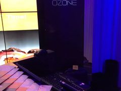 -OZONE 顶楼酒吧(香港丽思卡尔顿酒店)