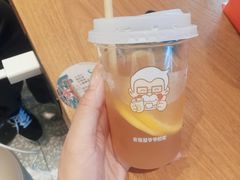 柠檬红茶-肯德基(观前新店)